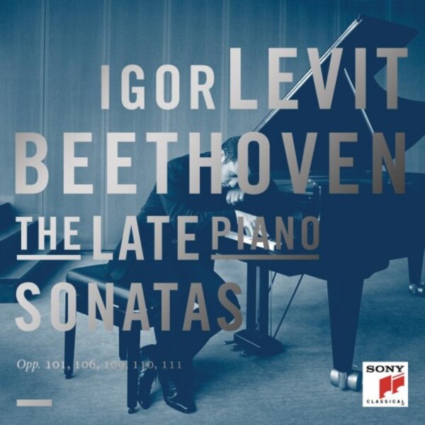 Beethoven - The Late Piano Sonatas | Sony 88883747352