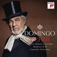 Domingo: Verdi | Sony 88883733122