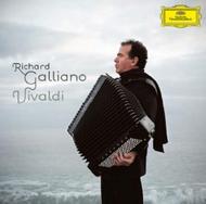 Richard Galliano: Vivaldi | Deutsche Grammophon - France 4810350