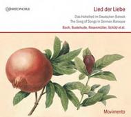 Lied der Liebe: the Song of Songs in German Baroque