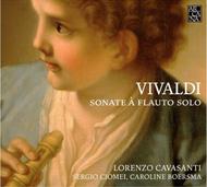 Vivaldi - Sonate a Flauto Solo | Arcana A366