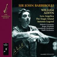 Barbirolli conducts William Alwyn | Barbirolli Society SJB1077