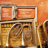 Mussorgsky - Pictures at an Exhibition (arr. brass ensemble) | Accentus ACC30296