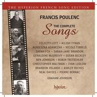 Poulenc - The Complete Songs