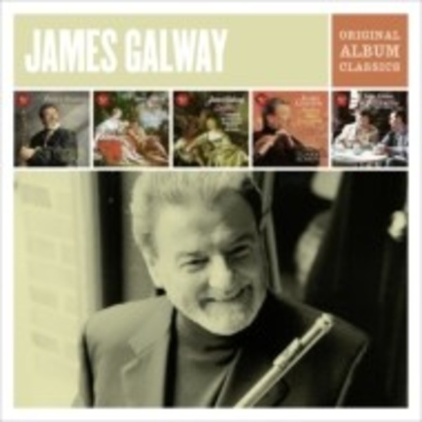 James Galway: Original Album Classics | Sony 88883767842