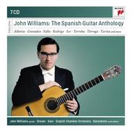 John Williams: The Spanish Guitar Anthology | Sony - Classical Masters 88883737262