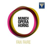 Munich Opera Horns: Fan Faire | Farao B108072
