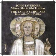 Taverner - Missa Gloria tibi Trinitas, Magnificats | Gimell CDGIM045