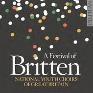 A Festival of Britten | Delphian DCD34133