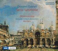 Giovanni Gabrieli - Sacrae Symphoniae | Accent ACC24282