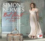 Simone Kermes: Bel Canto | Sony 88765455042