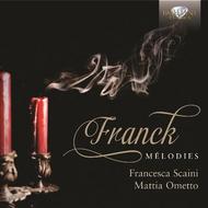 Franck - Melodies | Brilliant Classics 94457