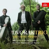Dvorak / Smetana - Piano Trios | Supraphon SU41442