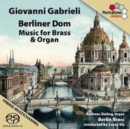 Giovanni Gabrieli - Music for Brass & Organ | Pentatone PTC5186509