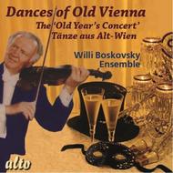 Dances of Old Vienna: The ’Old-Year’s Concert’ | Alto ALC1237