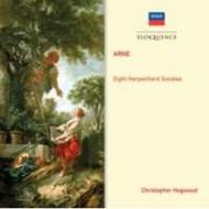 Arne - Eight Harpsichord Sonatas | Australian Eloquence ELQ4805583