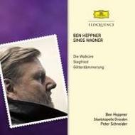 Ben Heppner sings Wagner | Australian Eloquence ELQ4807066