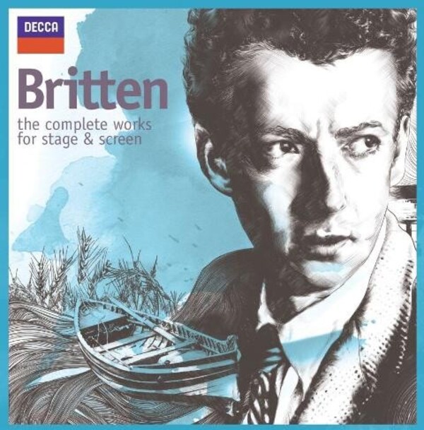 Britten - The Complete Works for Stage & Screen | Decca 4785449