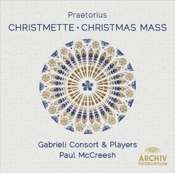 Praetorius - Christmas Mass | Deutsche Grammophon 4791757