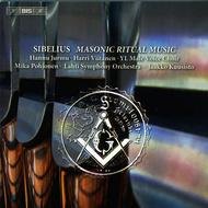Sibelius - Masonic Ritual Music | BIS BIS1977