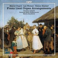 Liszt - Organ Arrangements | CPO 7774722