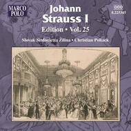 J Strauss I Edition Vol.25 | Marco Polo 8225345