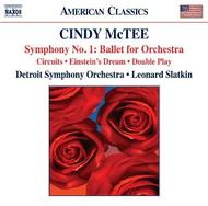Cindy McTee - Orchestral Works | Naxos - American Classics 8559765