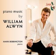Alwyn - Piano Music | Somm SOMMCD0133