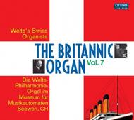 The Britannic Organ Vol.7 | Oehms OC846