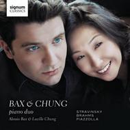 Bax and Chung: Piano Duo | Signum SIGCD365