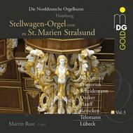 Norddeutsche Orgelkunst Vol.3 | MDG (Dabringhaus und Grimm) MDG3201816