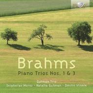 Brahms - Piano Trios Nos 1 & 3 | Brilliant Classics 94474