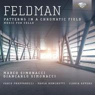Feldman - Patterns in a Chromatic Field | Brilliant Classics 9401