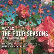 Vivaldi - The Four Seasons | Brilliant Classics 94637