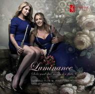 Luminance (solo and duo works for flute and piano) | Champs Hill Records CHRCD073