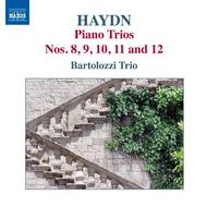 Haydn - Piano Trios Vol.4 | Naxos 8573128