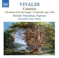 Vivaldi - Cantatas | Naxos 8573003