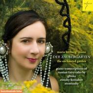 The Enchanted Garden: Piano Transcriptions of Russian Fairy Tales | Es-Dur ES2048