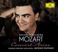 Mozart - Concert Arias (2CD) | Deutsche Grammophon 4792463