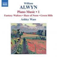 Alwyn - Piano Music Vol.1 | Naxos 8570359