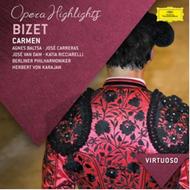 Bizet - Carmen (highlights) | Deutsche Grammophon - Virtuoso 4786400