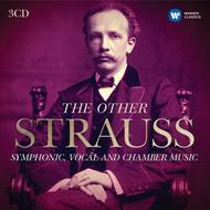 The Other Strauss: Symphonic, Vocal and Chamber Music | Warner 2564634928