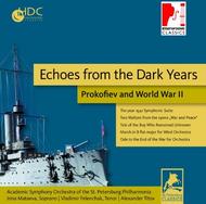 Echoes from the Dark Years | Intergroove Classics IGC72