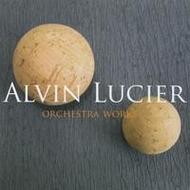 Alvin Lucier - Orchestra Works | New World Records NW80755