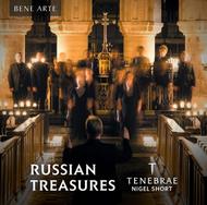 Russian Treasures | Signum SIGCD900