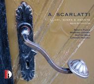 A Scarlatti - Clori ninfa e amante (Arias & Cantatas) | Stradivarius STR33910