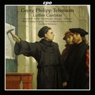 Telemann - Luther Cantatas