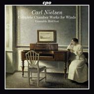 Nielsen - Complete Chamber Works for Winds | CPO 7778722
