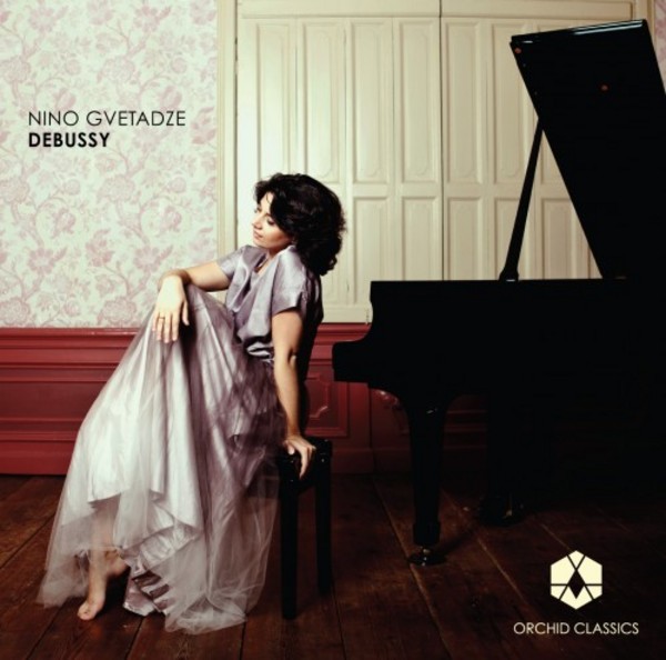 Debussy - Piano Works | Orchid Classics ORC100041