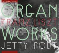 Liszt - Organ Works | United Classics T2CD2013022